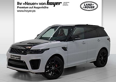 Land Rover Range Rover Sport P575 V8 SVR Carbon Edition AHK