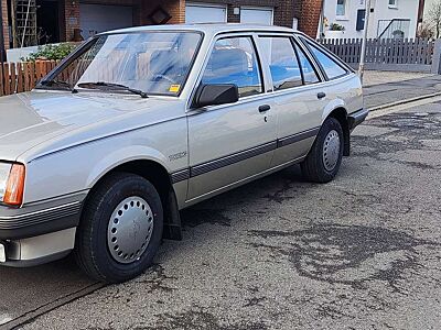 Opel Ascona Ascona C  CC Touring