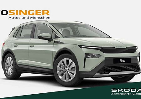 Skoda Elroq gebraucht kaufen Skoda Elroq 85 *AHK*WÄRME*ACC*R-CAM*SHZ*3-ZON*NAVI*