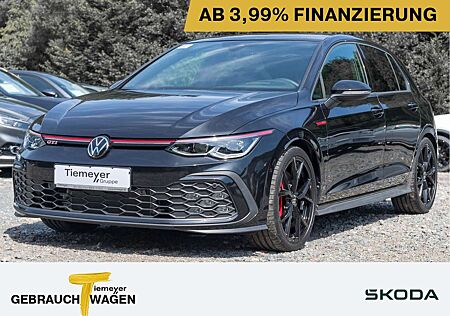 VW Golf GTI Volkswagen LM19 PANO DCC HuD HARMAN