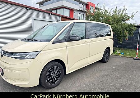 VW Volkswagen Others Taxi Multivan Life lang