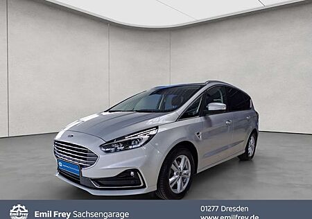 Ford S-Max 2.5 Duratec FHEV TITANIUM Navi*RFC* Parkass.