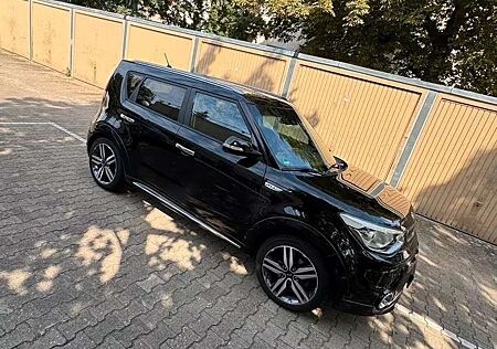 Kia Soul 1.6 CRDi “SPIRIT“ Automatik