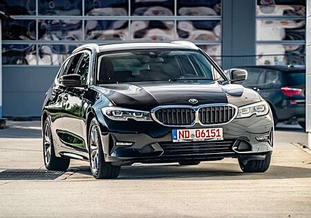 BMW 320 d Sport Line