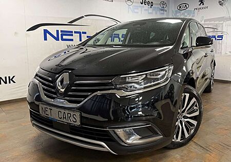 Renault Espace BLUE dCi 190 EDC Initiale Paris 4 Control