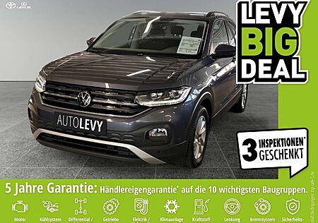 VW T-Cross Volkswagen 1.0 TSI Life IQ +LED+Kamera+ACC+
