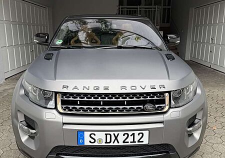 Land Rover Range Rover Evoque Coupe Si4 Pure
