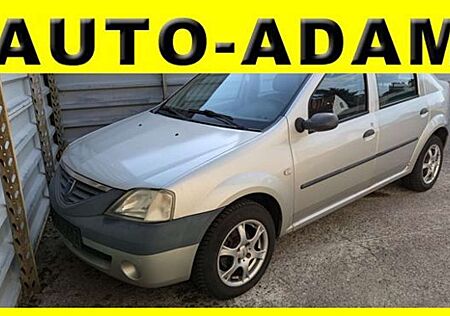 Dacia Logan Ambiance*Alufelgen*AHK*Tüv:07/2025*