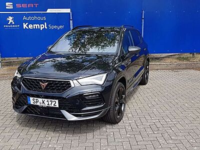 CUPRA Ateca 2.0 TSI 4Drive DSG Tribe Edition