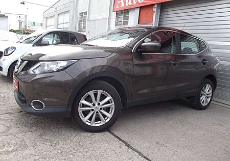 Nissan Qashqai Acenta 1,2i Automatik, Navi, SH
