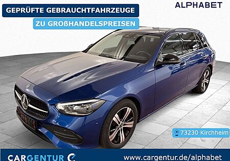 Mercedes-Benz C 220 d T Avantgarde Burmester ACC El.Heckkl.