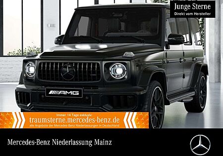 Mercedes-Benz G 63 AMG Burmester 3D Driversp Perf-Pack 360° SHD