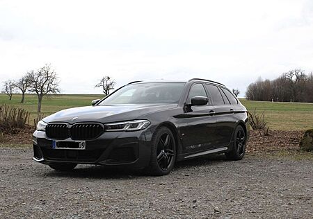 BMW 530 d xDrive M Sport