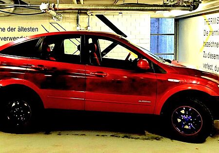 SsangYong Actyon