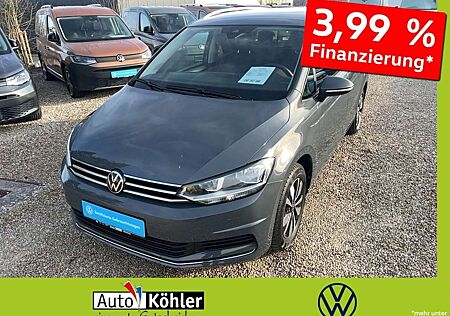 VW Touran Volkswagen Move TSi DSG Standheizung/ -lüftung mit Fernbedien
