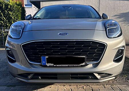 Ford Puma 1.0 EcoBoost Aut. TITANIUM X