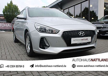 Hyundai i30 cw PDC Klima Bluetooth
