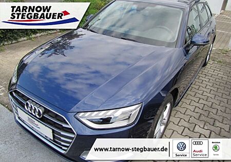 Audi A4 Avant 40 TDI Stronic advanced NAVI LED Kamera