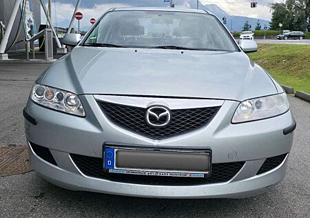 Mazda 6 1.8 Comfort (4-trg.)