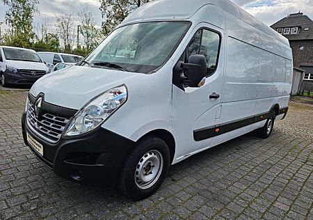 Renault Master III Kasten L4H3 GKa 3,5t