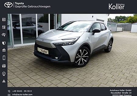 Toyota C-HR 1.8 Hybrid TeamD LED elektr. Heckklappe