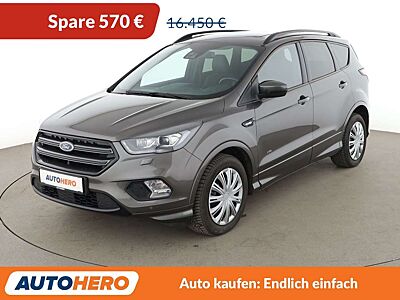 Ford Kuga 2.0 EcoBoost ST-Line Aut.*NAVI*XENON*ACC*SPUR*