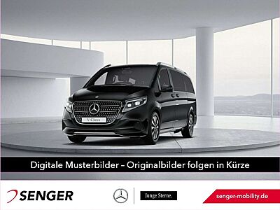 Mercedes-Benz V 300 d Avantgarde lang Distr. Standhzg 360° AHK