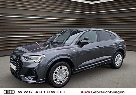 Audi Q3 Sportback 35 TFSI S line S tronic AHK