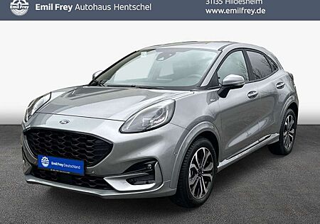 Ford Puma 1.0 EcoBoost Hybrid Aut. ST-LINE