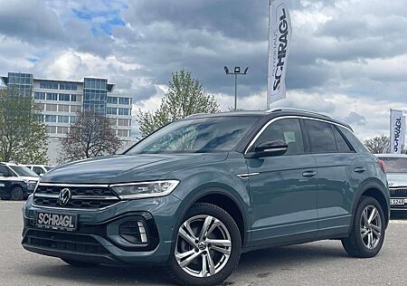 VW T-Roc Volkswagen 1.5 TSI DSG R-LINE+NAVI+ACC+ERGO+LED+KEYL.