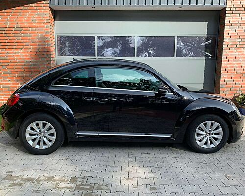 Volkswagen Beetle The Beetle 2.0 TDI DSG DPF
