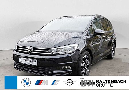 VW Touran Volkswagen 2.0 TDI Comfortline PANO STANDHZ ACC