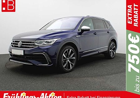 VW Tiguan Allspace Volkswagen 2.0 TDI DSG 4Mo. R-Line 7-S. NAVI-PRO PANORAMA HUD