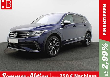 VW Tiguan Allspace Volkswagen 2.0 TDI DSG 4Mo. R-Line 7-S. NAVI-PRO PANORAMA HUD