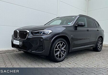 BMW X3 M i LCPro.DAPro.HuD,AHK,Pano,Sthz.Laser,360°