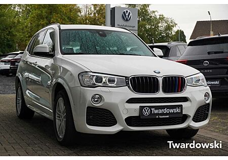 BMW X3 xDrive M Sport Pano AHK Bi-Xenon Tempomat