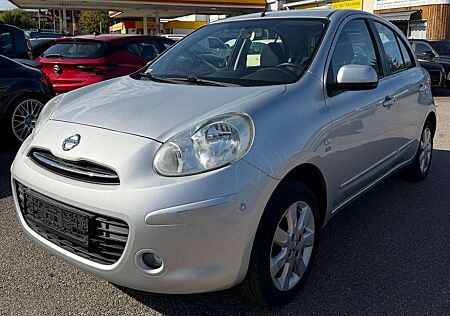 Nissan Micra Acenta 1.0 Klima/PDC/Tempomat