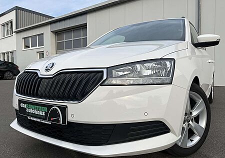 Skoda Fabia Combi 1.0 TSI Ambition 106€ m. 20% Anzahlung DAB