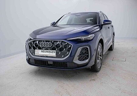 Audi Q5 TDI *QUA*S-LINE*AHK*LED*