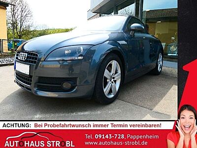 Audi TT Coupe/Roadster 2.0 TFSI Cabrio
