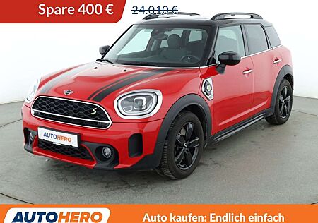 Mini Cooper S Countryman Cooper SE Countryman Cooper S E Hybrid ALL4 Classic Trim Aut.*NAV*HUD*