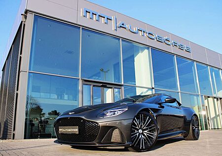 Aston Martin DBS 5.2 V12 SUPERLEGGERA *PINNACLE-WARRANTY*