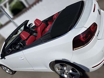 Volkswagen Golf Cabriolet Golf VI Cabrio Cabrio 1.4 TSI Exclusive