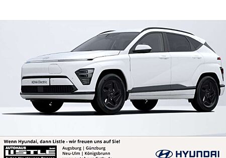 Hyundai Kona Trend Elektro 49 kWh Wärmepumpe Navi Digitales Coc