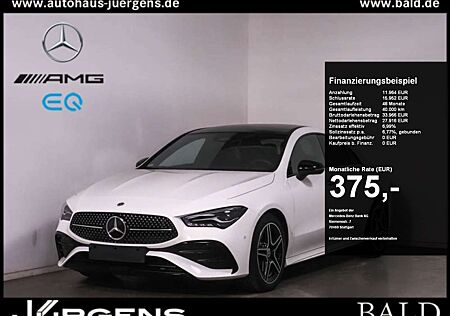 Mercedes-Benz CLA 200 Coupé +AMG+MBUX+LED+Wide+Pano+Night+Cam