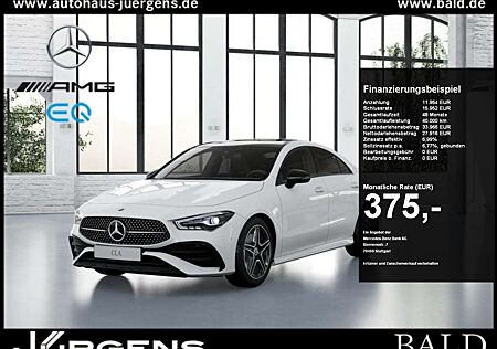 Mercedes-Benz CLA 200 Coupé +AMG+MBUX+LED+Wide+Pano+Night+Cam