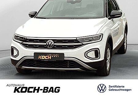 VW T-Roc Volkswagen 1.5TSI Move DSG Navi LED AHK
