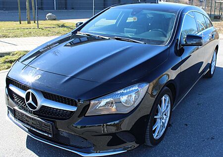 Mercedes-Benz CLA 180 7G Dynamic Select+SHZ+Klima+MWST+1. Hand!