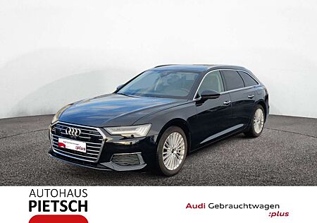 Audi A6 50 TFSIe design quattro