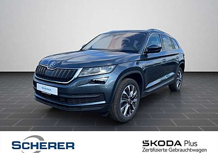 Skoda Kodiaq 1.5 TSI Columbus DSG 360° ACC AHK CANTON